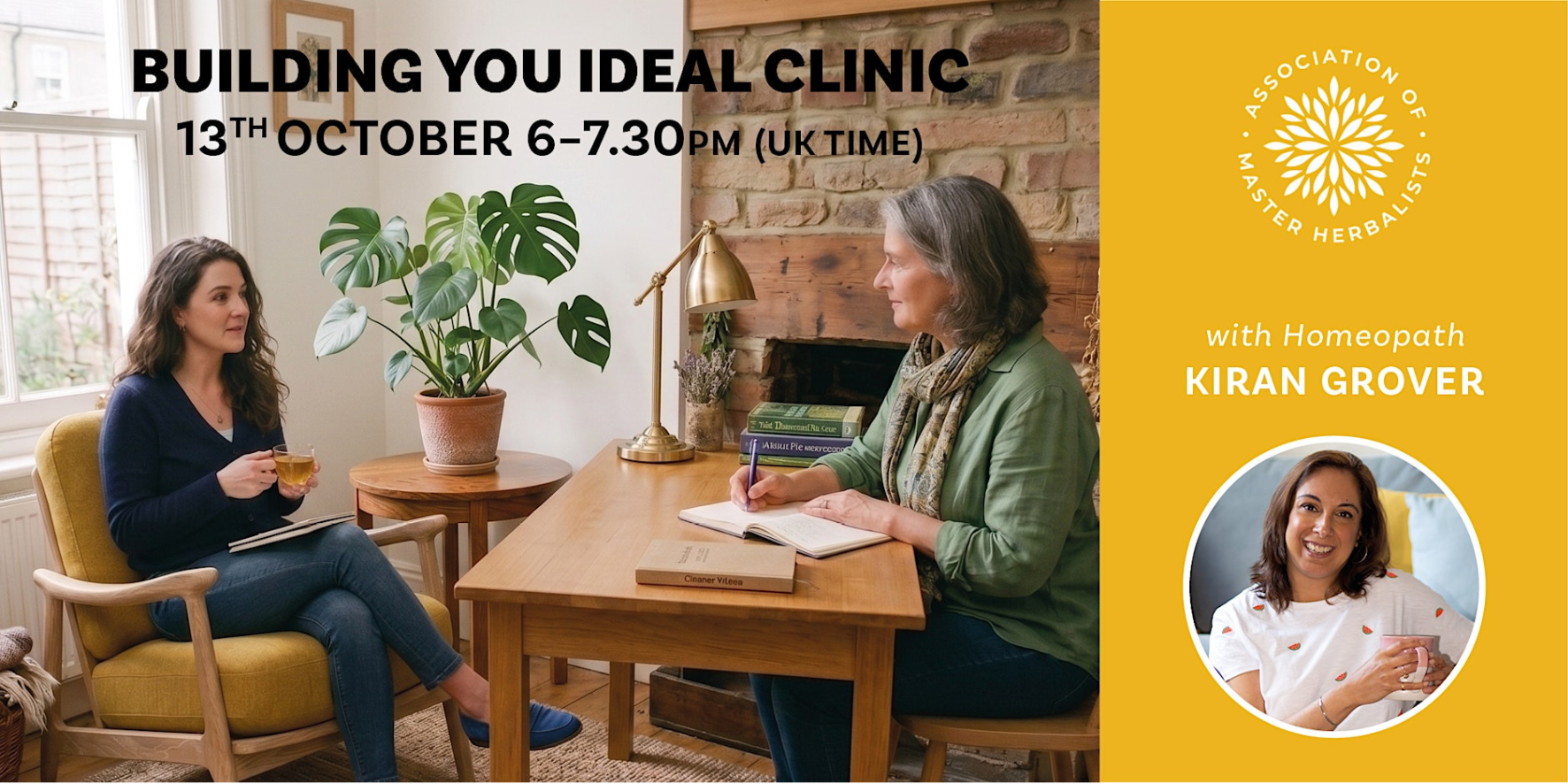 AMH Building your Ideal Clinic